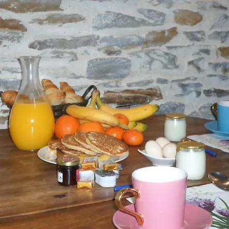 לינה וארוחת בוקר Les Colombes De La Baie Du Mont Saint-michel *