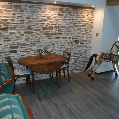 Les Colombes De La Baie Du Mont Saint-michel 4* Aucey-la-Plaine