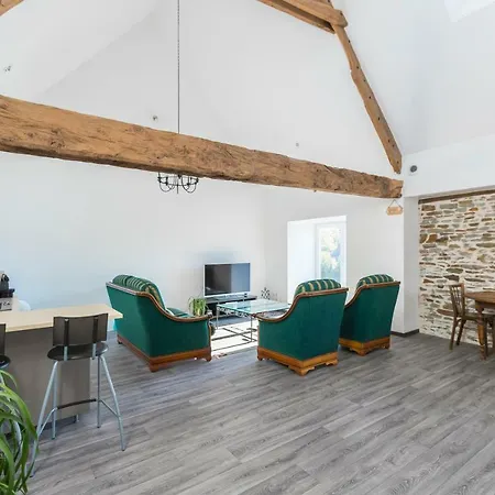 Les Colombes De La Baie Du Mont Saint-michel 4* Aucey-la-Plaine