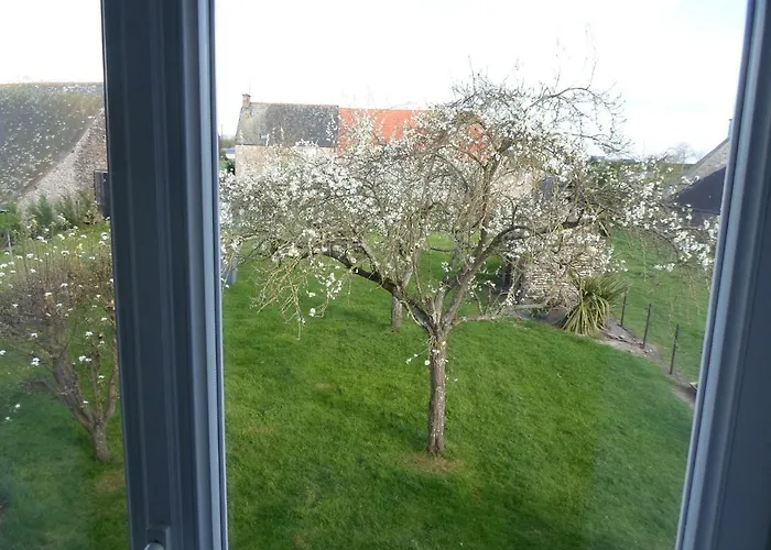 Les Colombes De La Baie Du Mont Saint-michel Bed & Breakfast