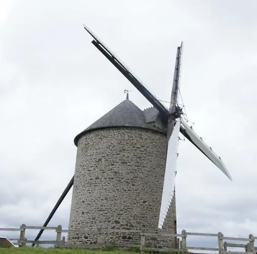 Bed & Breakfast Les Colombes De La Baie Du Mont Saint-michel