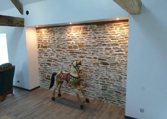 Les Colombes De La Baie Du Mont Saint-michel Bed & Breakfast Aucey-la-Plaine