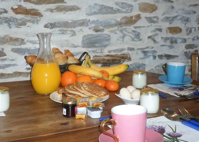 Bed & Breakfast Les Colombes De La Baie Du Mont Saint-michel 4*