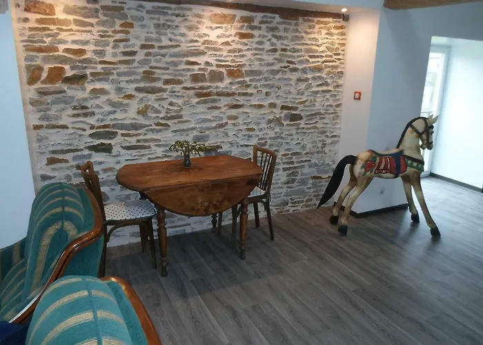 Les Colombes De La Baie Du Mont Saint-michel 4* Aucey-la-Plaine